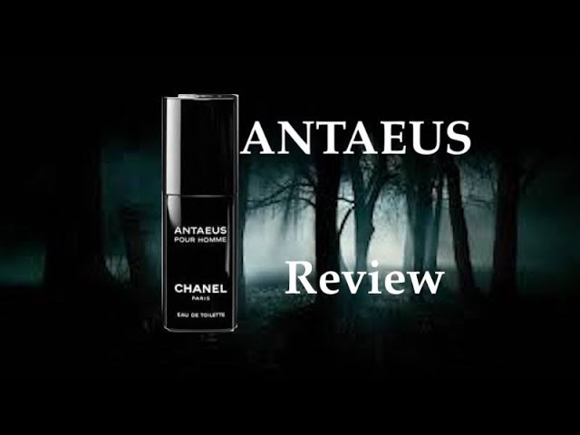 Perfumer Reviews 'Antaeus' by CHANEL 