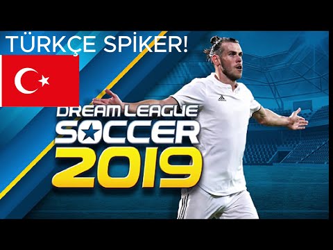 DLS 2019 Türkçe Spiker Yaptım (GERÇEK!)