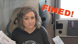 FullTime RV Nomad Finds Big Hidden Expense Traveling the East Coast EZPayNY Cashless Tolls by Mail