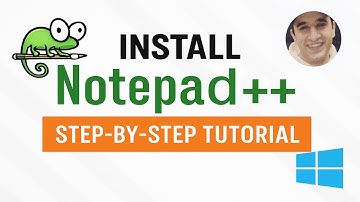 How to Download & Install Notepad++ (Windows 2025 Guide)