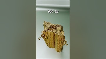 Physical simulation 3D in blender✴️🟨#3danimation #clothsimulation #simulation #asmr #shorts #funny