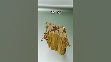 Physical simulation 3D in blender✴️🟨#3danimation #clothsimulation #simulation #asmr #shorts #funny