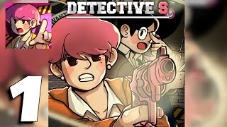 Detective S : Mystery game & Find the differences - Gameplay (Android, iOS) Part 1 - All Levels screenshot 4