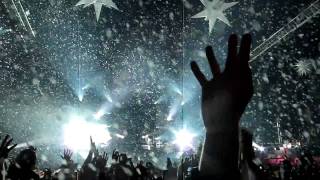Together As One (TAO) 2011 New Years Ball Drop : Countdown w/ Confetti!