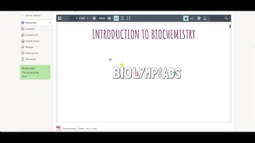 Schoology platform - Biolympiads Training camp