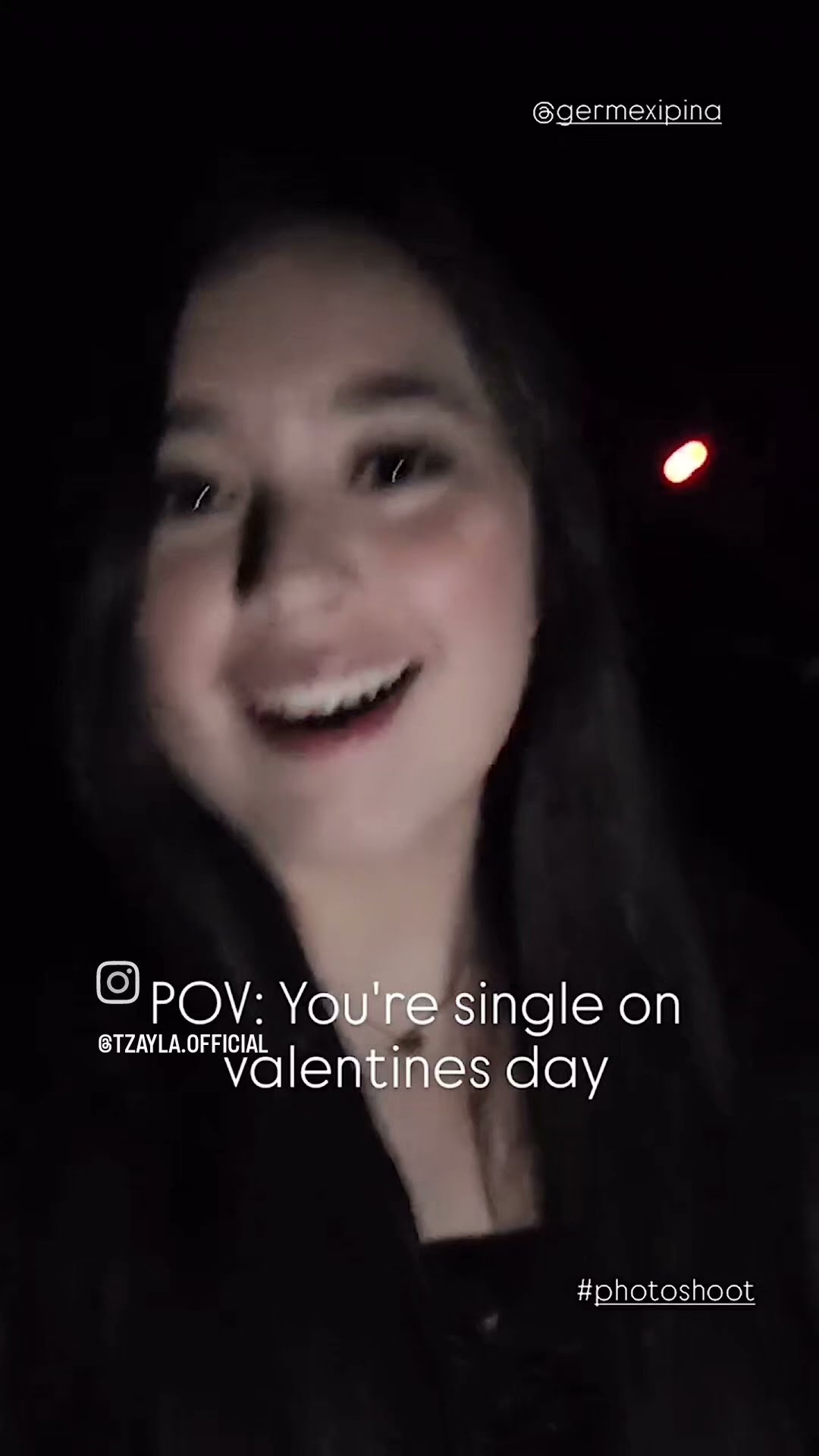 What did you guys do on valentines night? tzayla.com #tzayla #music #valentinesday #photoshoot