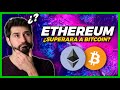 ¡¡Ethereum vs Bitcoin!! ¿ETH 2 0 superará a Bitcoin en 2022?