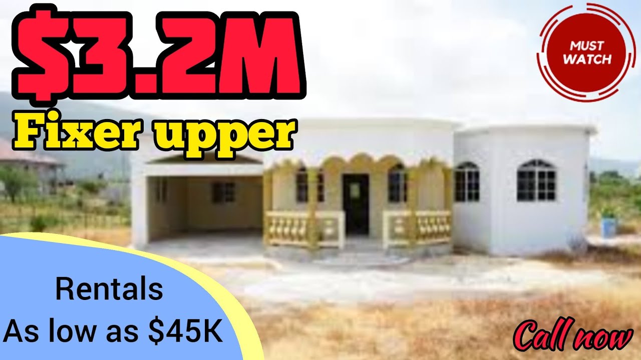 BIGGEST Dirt Cheap House Hunting Tour IslandwidePerfect Home for Sale