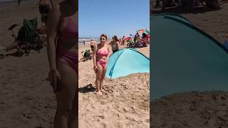 🇦🇷 Villa Gesell Beach A Perfect Day