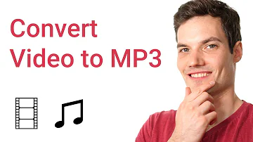 How to convert Video to MP3