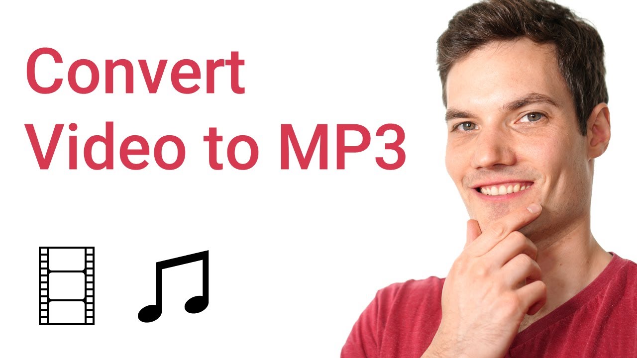 How to convert Video to MP3 