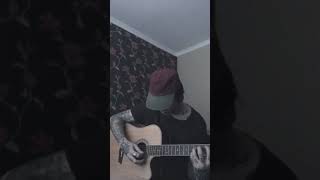 emo guitar riff
