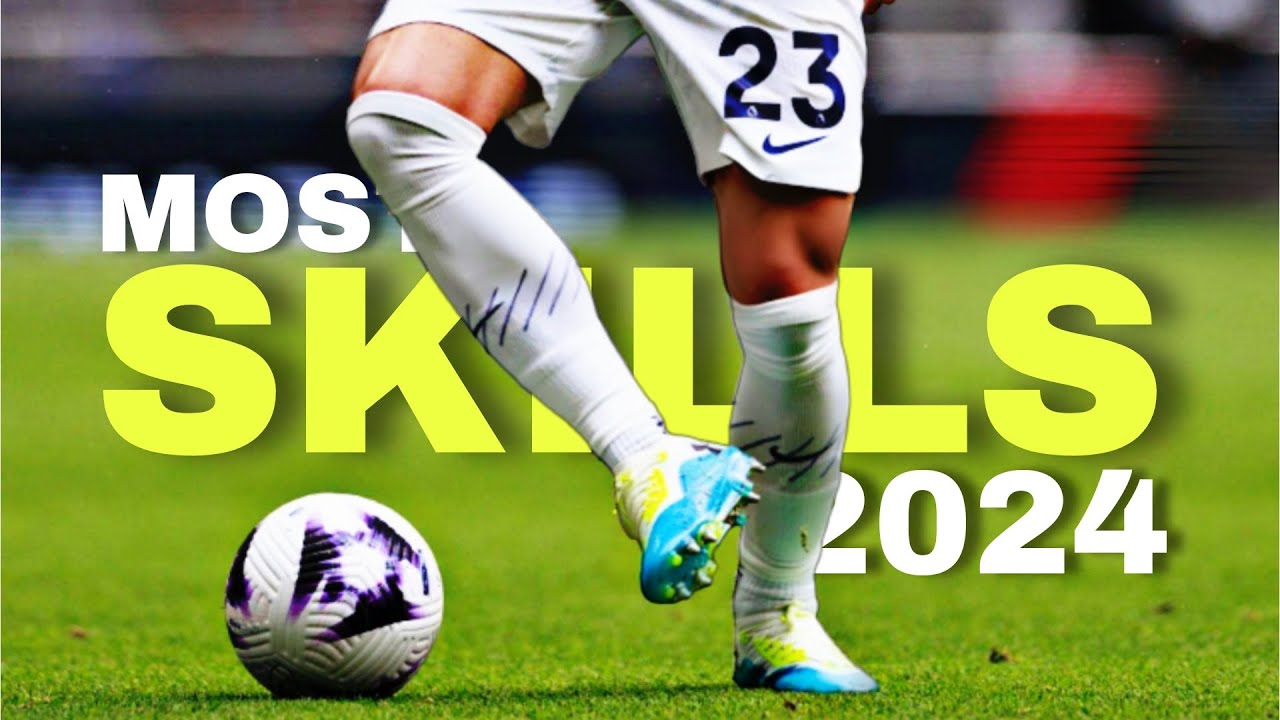 Crazy Football Skills  Goals 2024  33