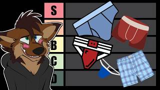 Rating men's underwear UwU
