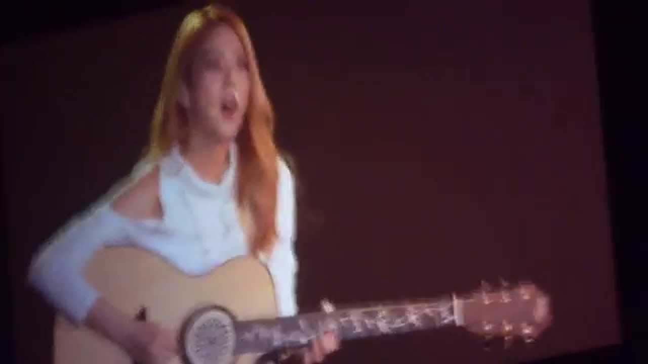 KARASIA 2014 good-bye days ギュリ＆スンヨン