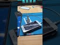 Chceš také vyměnit baterii??🪫tak napiš✅🔋 #smartphone #techtech #techtok #apple #iphone