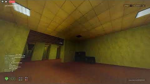 How to get into the backrooms. *NICO NEXTBOTS*