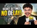 📉WENIGER* INPUTDELAY für DEINEN Controller in Warzone 😍 | Warzone Controller Guide