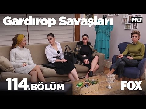 Gardırop Savaşları 114.Bölüm