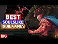 Top 10 BEST 2D Soulslike Indie Games
