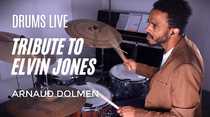 Tribute to the legendary Elvin Jones