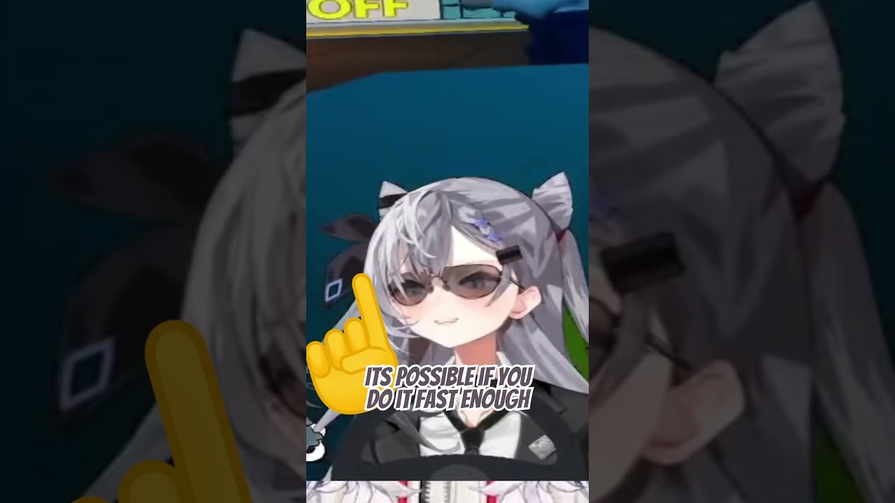 Sakit nya tuh disini Zet... #shorts #vtuber #kobo #zeta #kaela