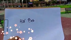 Ucapan ulang tahun untuk pacar. Simple, tapi bikin baper ðŸ˜„ - Durasi: 1.10. 
