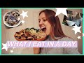 WHAT I EAT IN A DAY | Full Oat Tutorial & Healthy Meal Ideas!