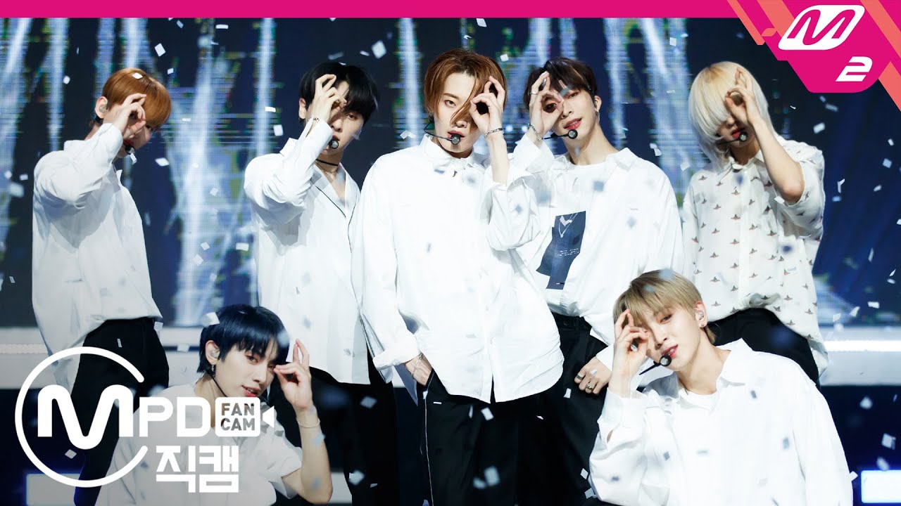 [MPD직캠] 온리원오브 직캠 4K ‘angel’ (OnlyOneOf FanCam) | @MCOUNTDOWN_2020.6.4
