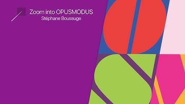 Zoom into Opusmodus - Stéphane Boussuge - Gen-Chord3 function