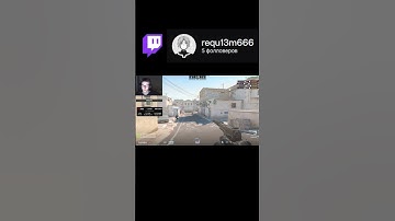 twitch: requ13m666 #кс2 #строго #cs2 #strogo #deko