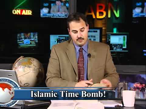 Islamic time bomb! 7