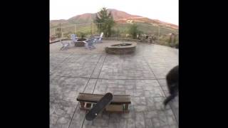 Finally landed that backside nosegrind