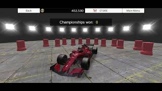 Formula Unlimited Racing F1 Cars! In Video  screenshot 5