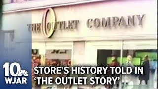 'The Outlet Story' chronicles Providence department store