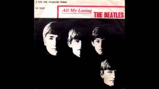 The Beatles - All My Loving (Instrumental Cover)