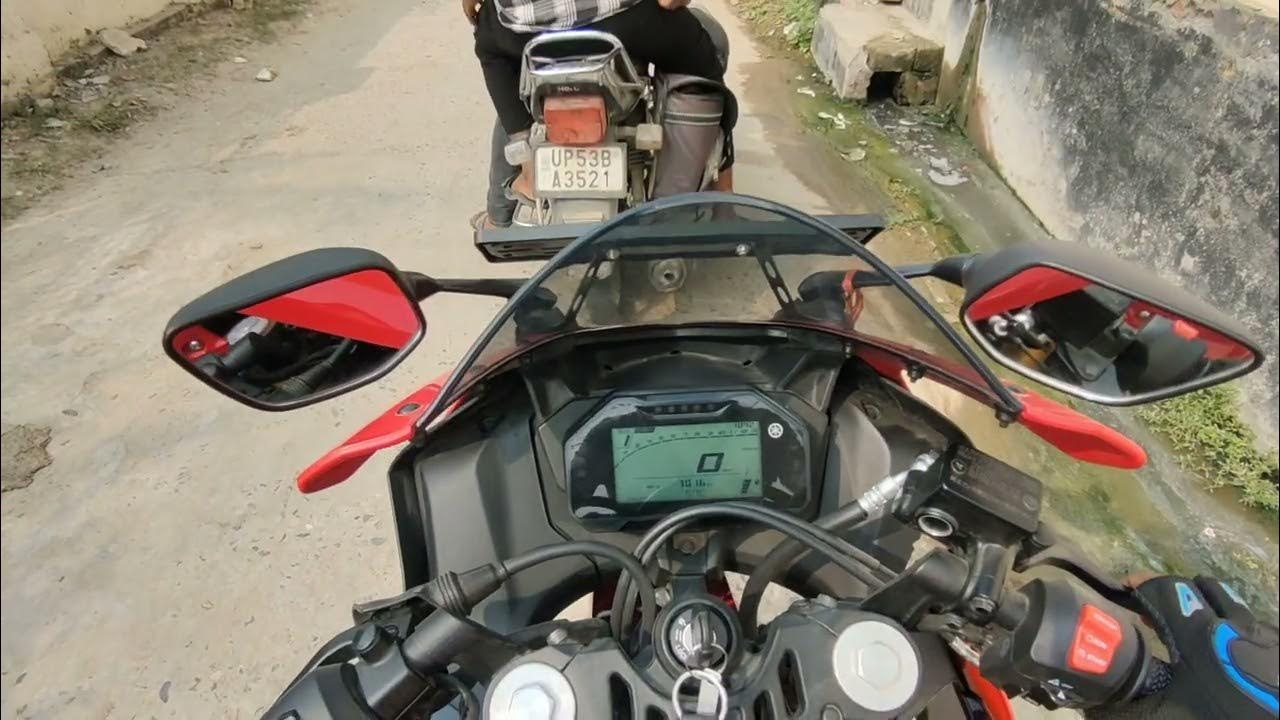 R15 ride ️🫣.....#trending #viral #youtubeshorts - YouTube