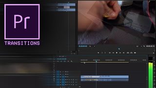 adobe premiere transition pops