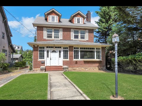 136 Glenwood Avenue, Leonia, NJ home video tour