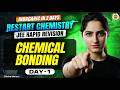 Chemical Bonding + Coordination Chemistry | Restart Chemistry 🔥 JEE Rapid Revision | Diksha Ma'am