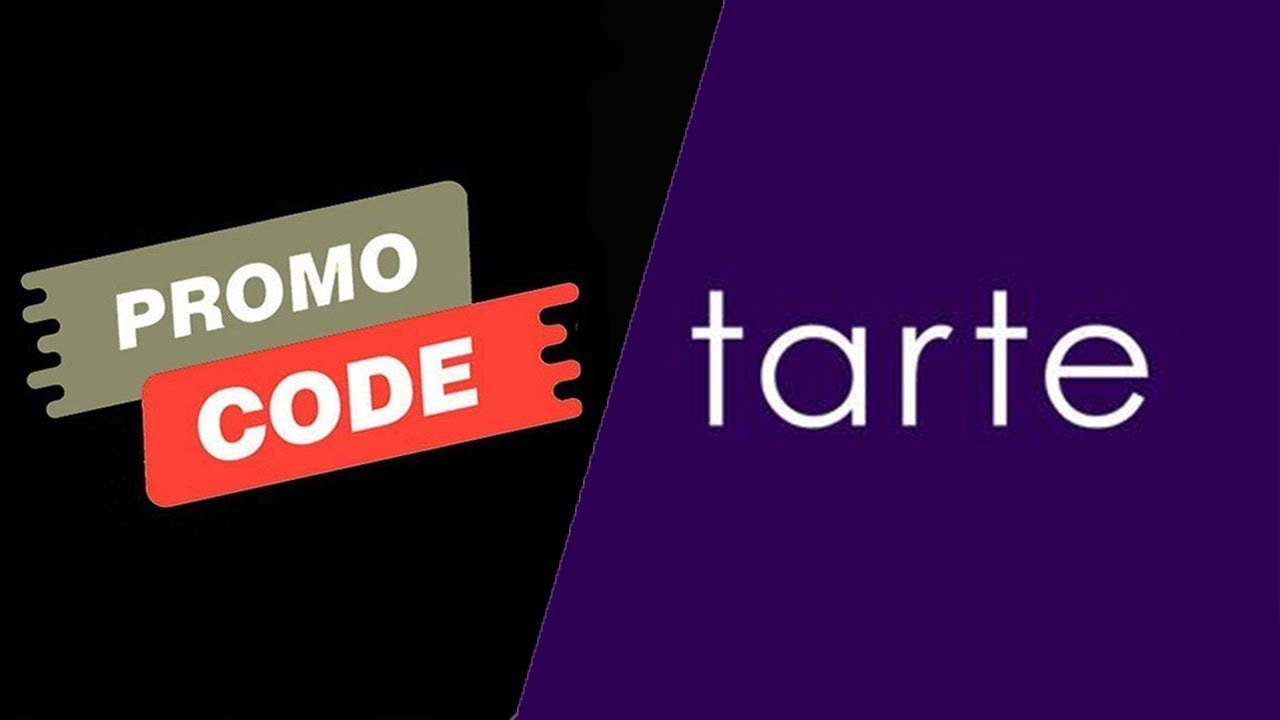 Fresh!!!!! Tarte Promo Code 2023 Tarte Coupon Codes 2023 YouTube