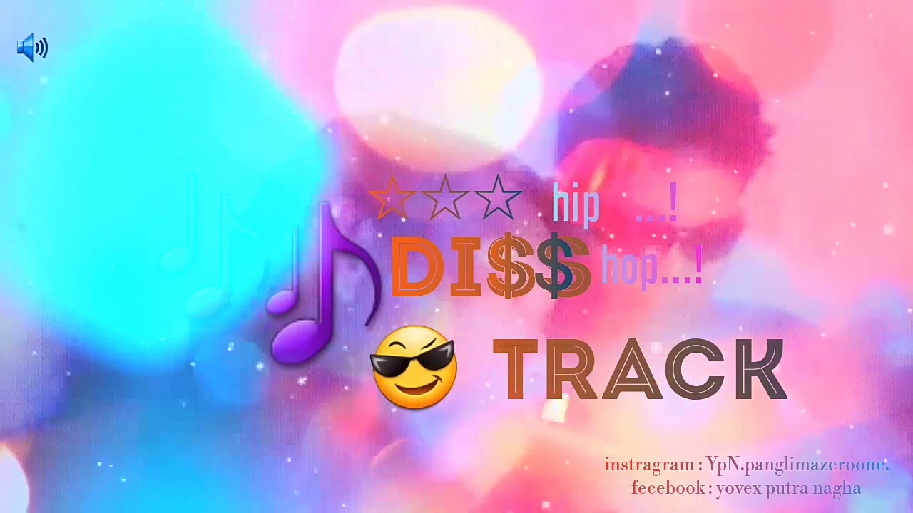 Dis Track Intro Lagu diss track terbaru (yang mulia) - YouTube