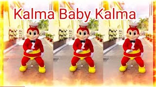 Kalma Baby Kalma L Jollibee Dance