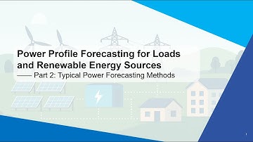 L3 P2-6 Power Forecasting under Limited Samples ARMA and Kernel Ridge Regression