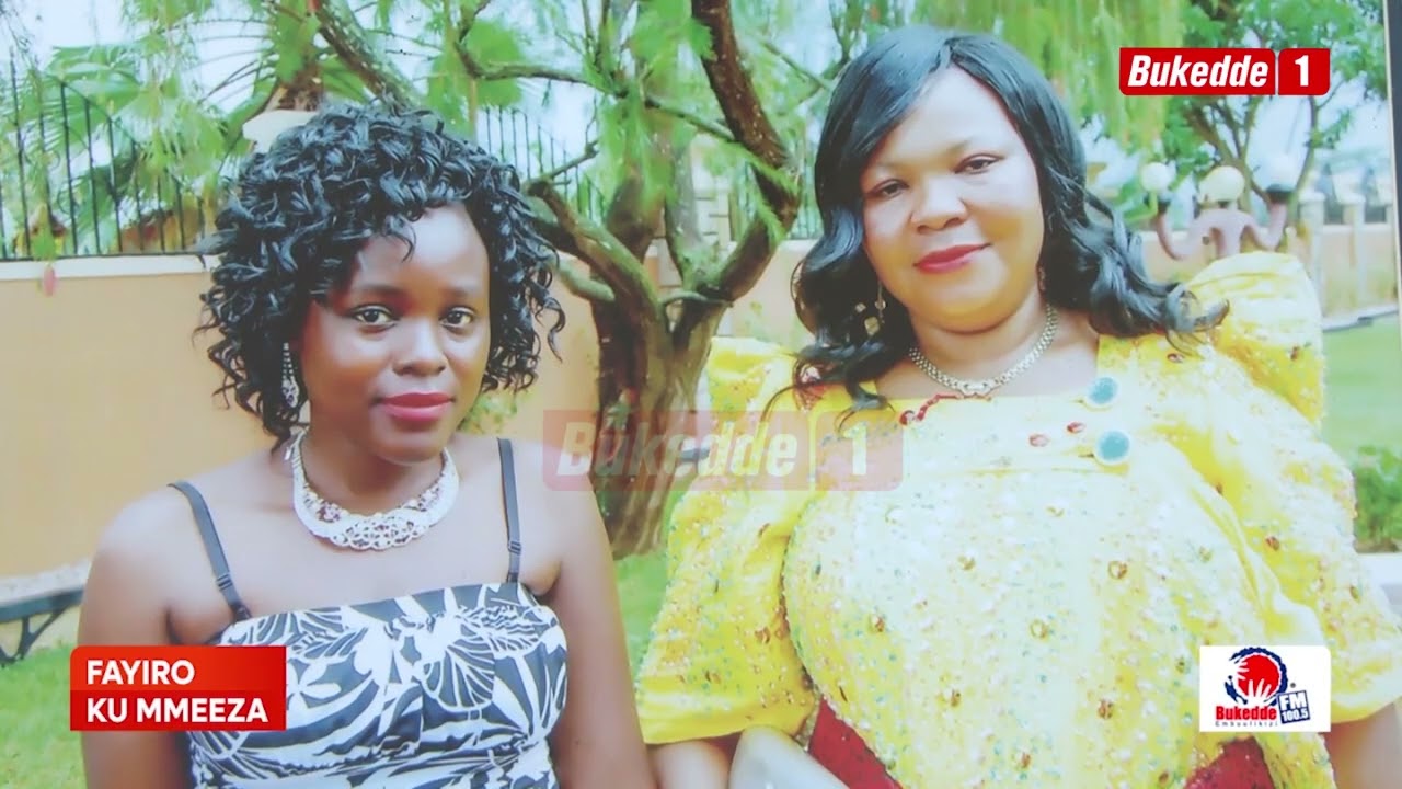 FayiroKu Mmeeza Amaziga gabazadde nga balombojja enfa ya bawala baabwe abatemulwa ku lw'entebbe Prt1