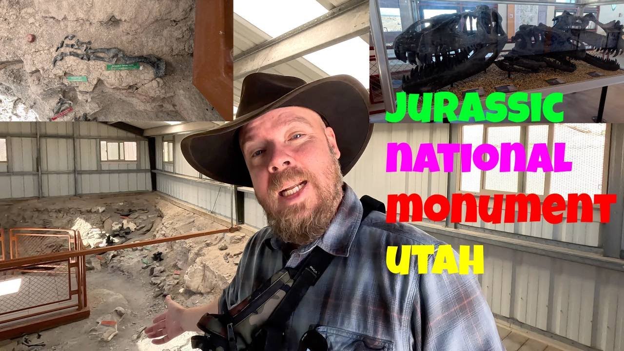 Jurassic National Monument Utah