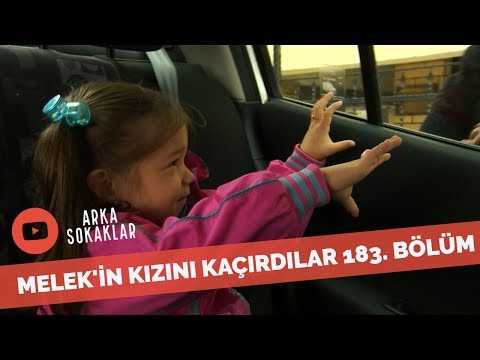 Melek'in Kızını Kaçırdılar 183. Bölüm