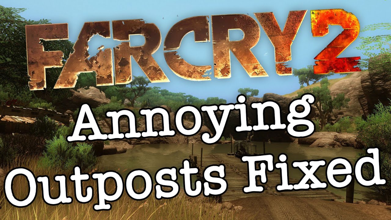 Far Cry 2 PC Best Mods