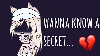 You wanna know a secret?