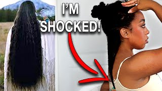 NATIVE AMERICAN HAIR GROWTH SECRETS FOR EXTREME HAIR GROWTH REVEALED!!